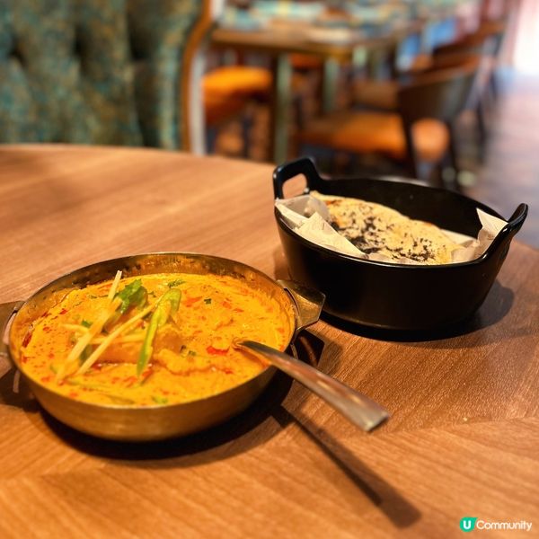 尖沙咀人氣正宗印度餐廳🇮🇳