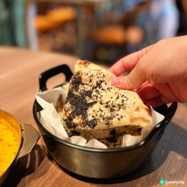 尖沙咀人氣正宗印度餐廳🇮🇳