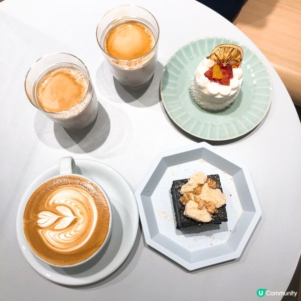 打卡一流嘅甜品