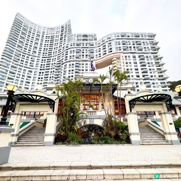 新春期間限定下午茶@The Verandah