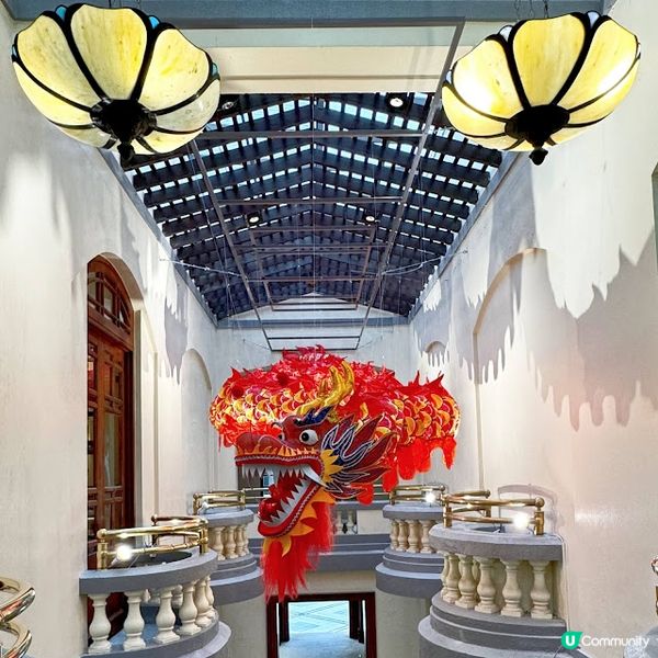 新春期間限定下午茶@The Verandah