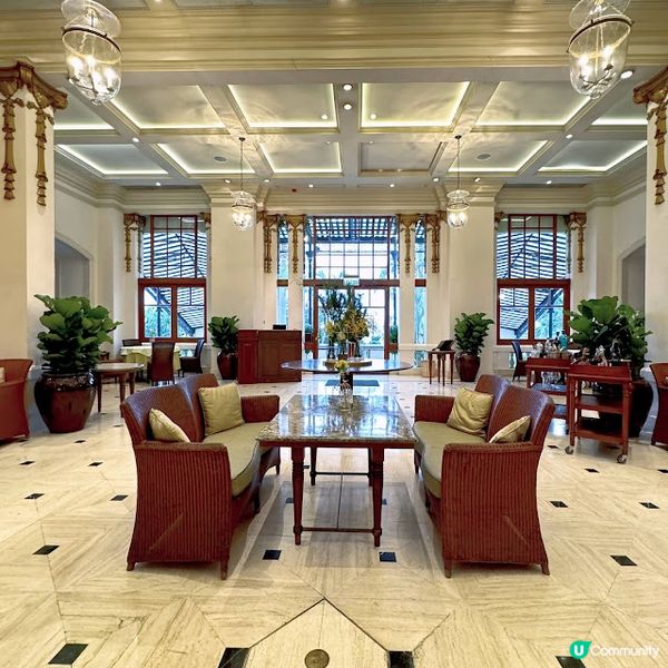 新春期間限定下午茶@The Verandah