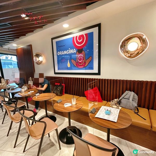 Tiramisu Crepe 必食👍