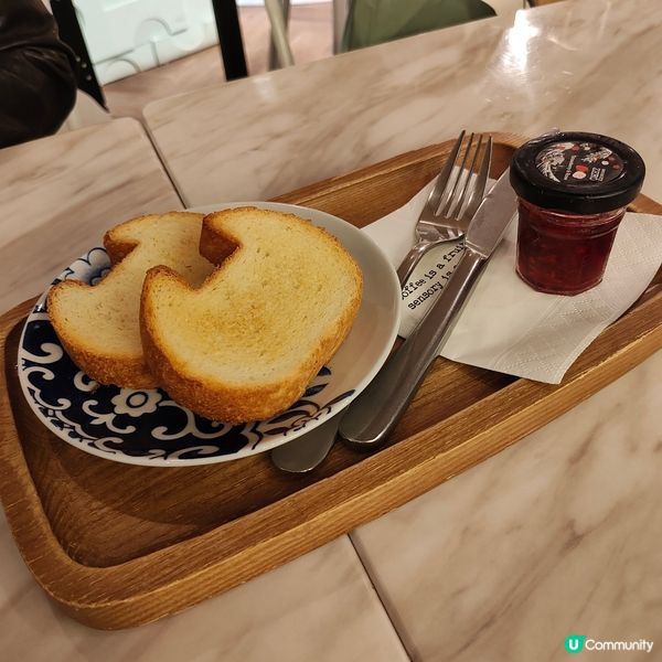 痴_線朱古力☕