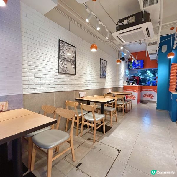 尖沙咀新開健康快餐店🍕