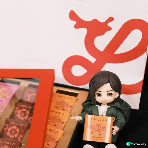 新春限定禮盒
