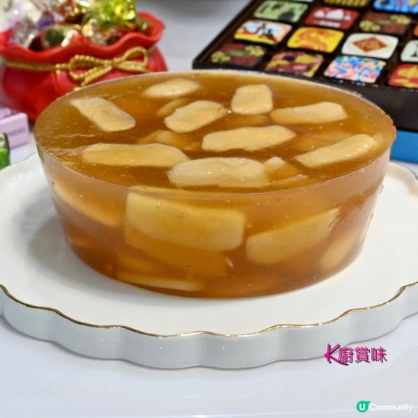 賀年糕點簡易食譜分享