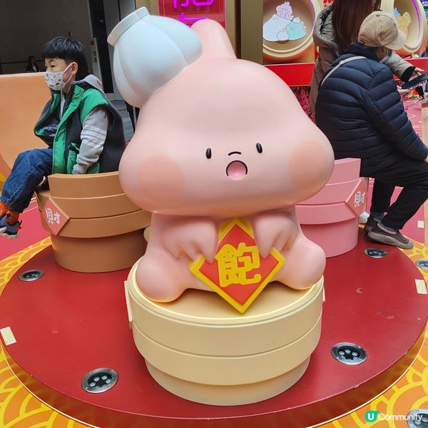 新春為食龍