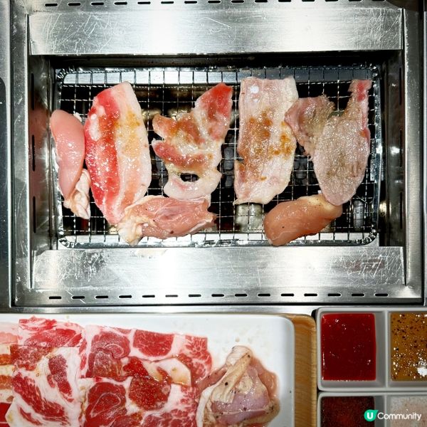 來自星星的燒肉2.0@EaT燒肉