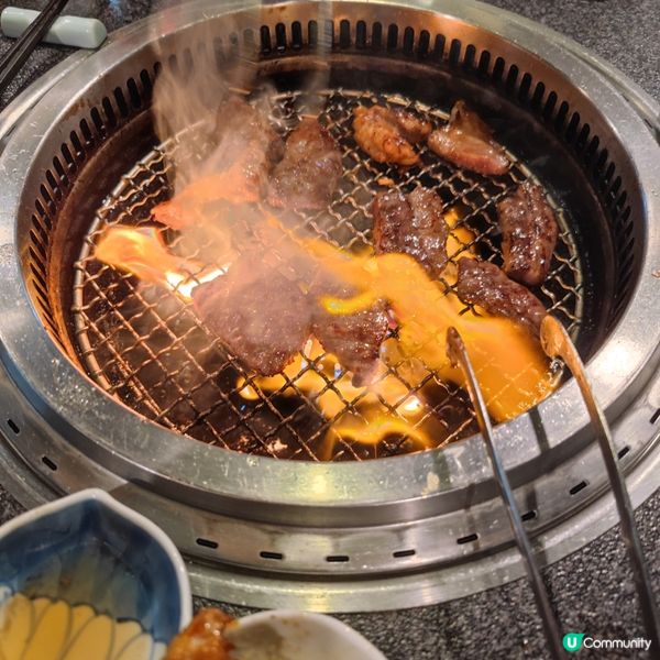 中港台之日本燒肉愛店