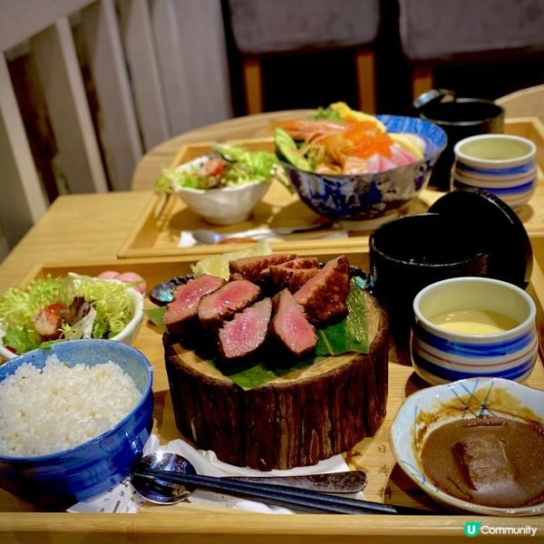 必食招牌粉嫩爽彈牛舌定食🐮👅