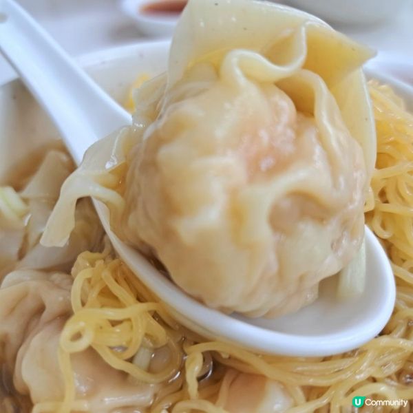 【麥文記麵家（佐敦）】｜回味老字號情懷