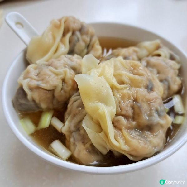 【麥文記麵家（佐敦）】｜回味老字號情懷