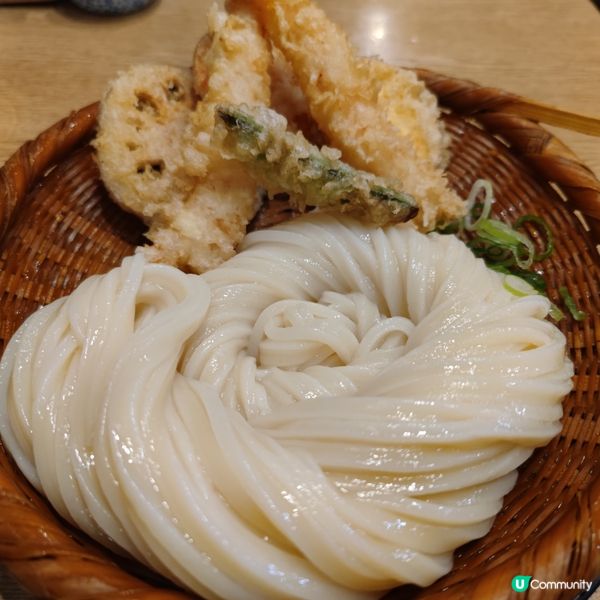 即叫即煮，烏冬控注意