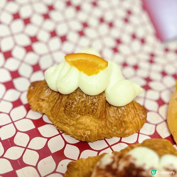 新派港式麵包店🍞