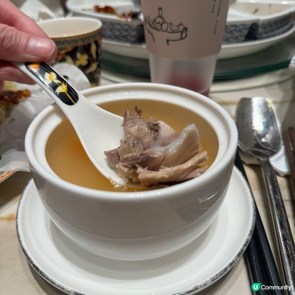 宮廷式嘅享受😋