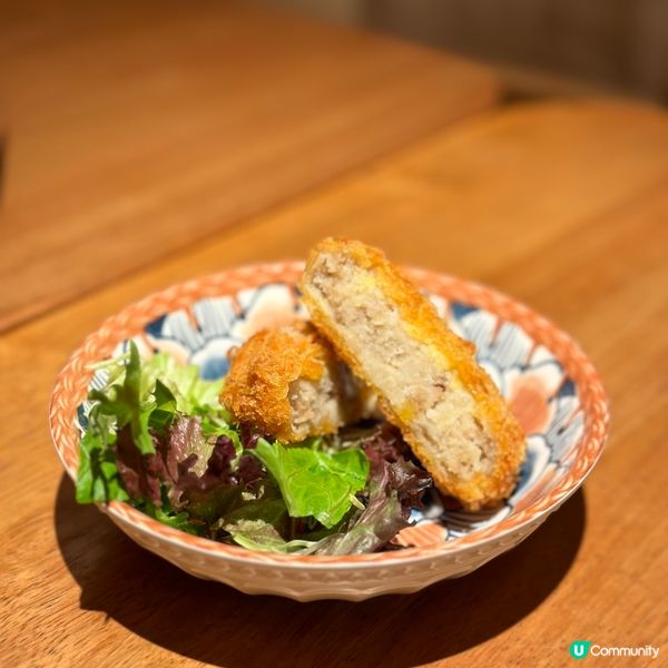 工廈美食！手打和牛漢堡 x 蘭王蛋 x 丼飯