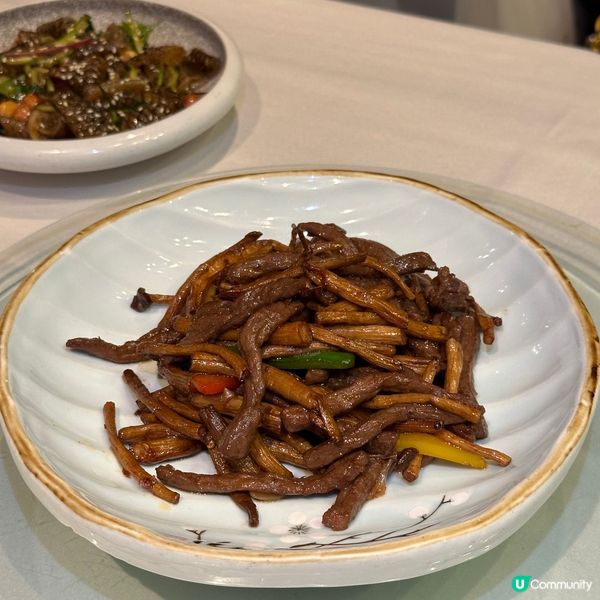 北上覓食！羲和雅苑．片皮鴨．價錢平過香港一半