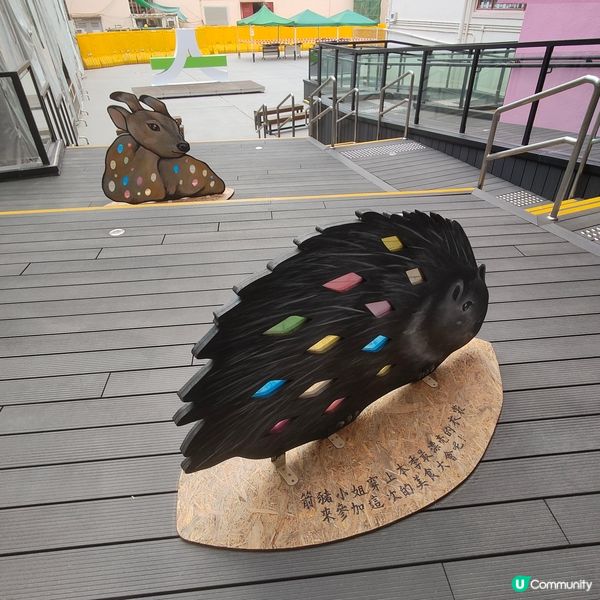 🖼️大埔藝術中心🎨