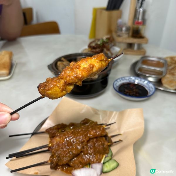 高水準馬拉菜！人氣小店· 捌哥‧馬拉籽