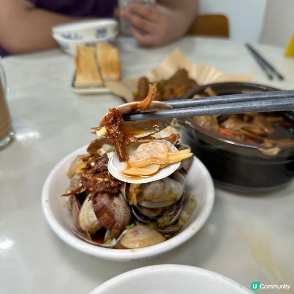 高水準馬拉菜！人氣小店· 捌哥‧馬拉籽