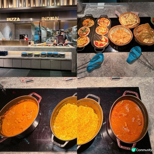 帝逸酒店Alva House 全新「粵．嚐．食」海鮮自助晚餐