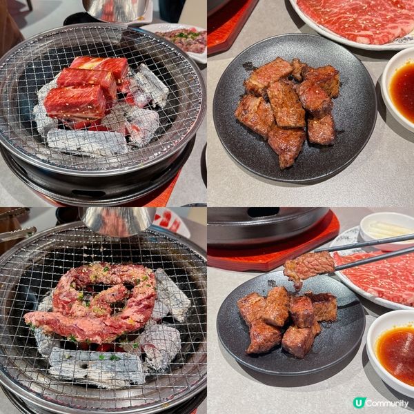 深圳首家特色 #牛內臟 燒烤