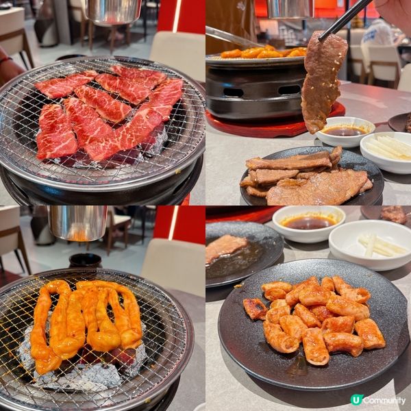 深圳首家特色 #牛內臟 燒烤