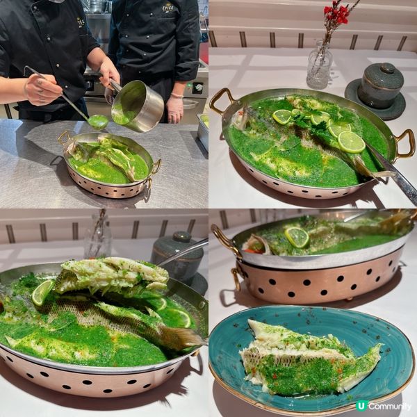 主打一系列東南亞菜式，夠哂惹味，而且環境高雅，裝潢極具心思💝