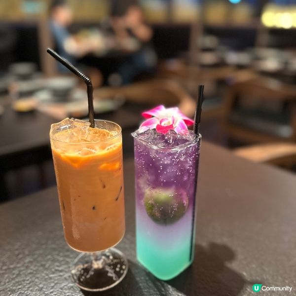 一鍋兩食！超大盆冬蔭海鮮麵鍋．點料變火鍋