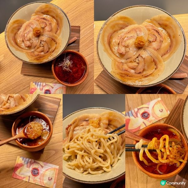 立体派🍜 全新推出三款新穎嘅拉麵💡💡