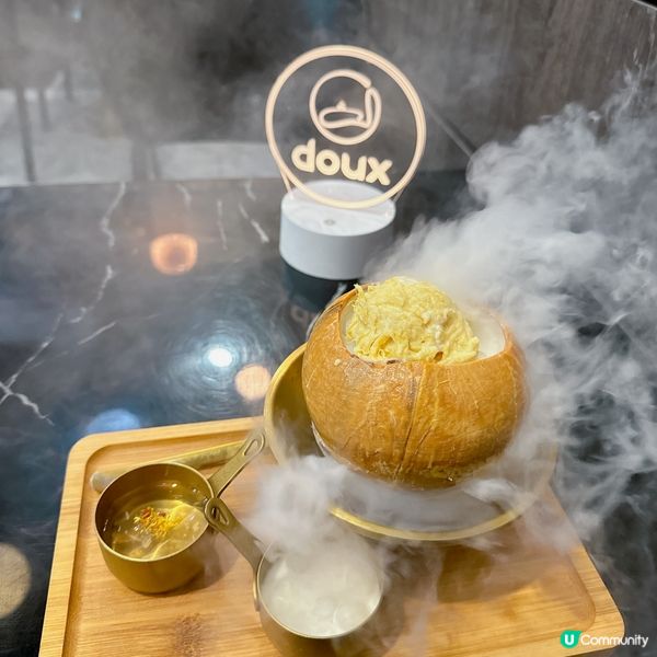 佐敦新開張既甜品店🤤有我最愛既燉椰皇鮮奶💝😋