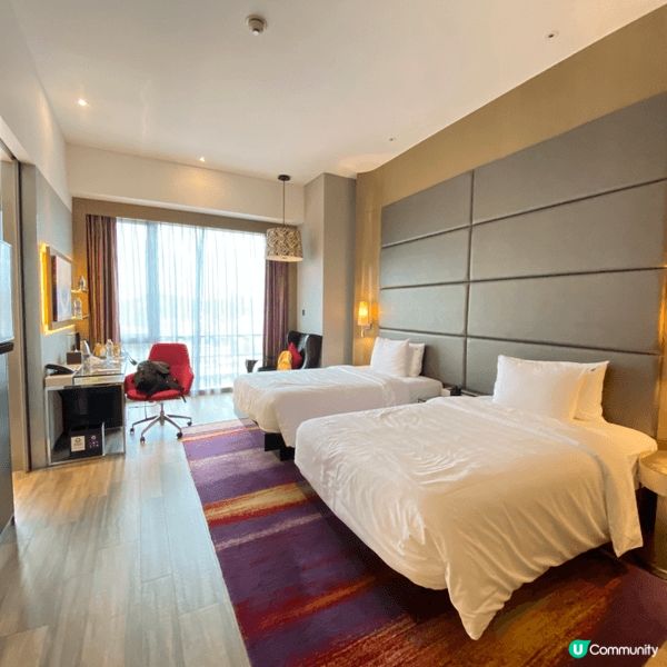 【深圳住宿】網民深圳至chill住宿推介｜智能化客房、大浴缸靚景、音樂酒店