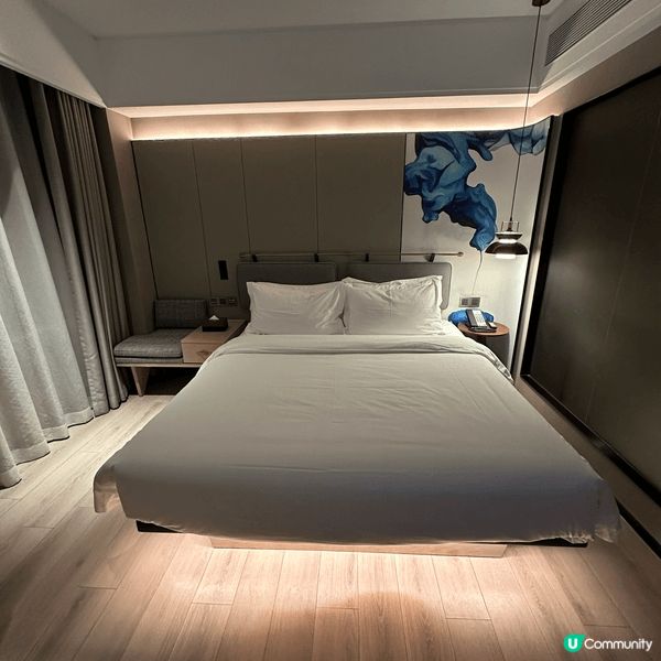 【深圳住宿】網民深圳至chill住宿推介｜智能化客房、大浴缸靚景、音樂酒店