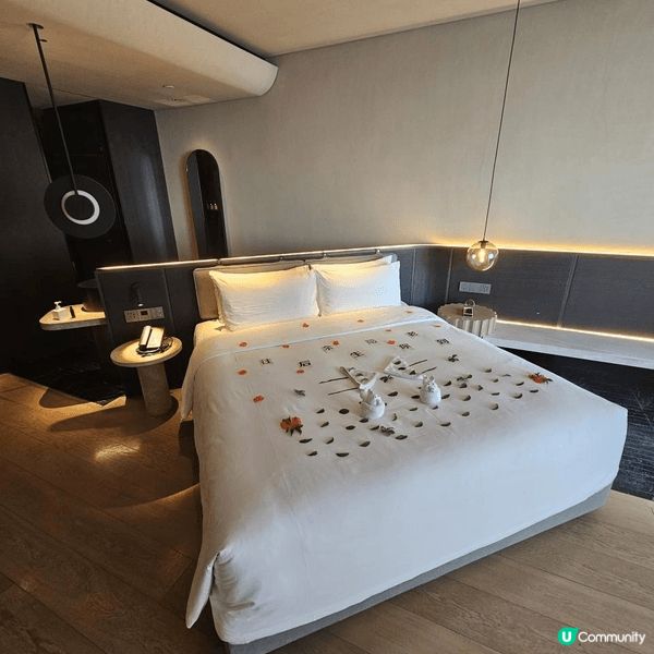 【深圳住宿】網民深圳至chill住宿推介｜智能化客房、大浴缸靚景、音樂酒店