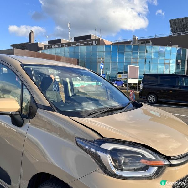 【由東京開往北海道，全程約18個小時】