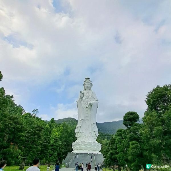 【慈山寺（大埔）】｜慈森 • 山林療癒體驗