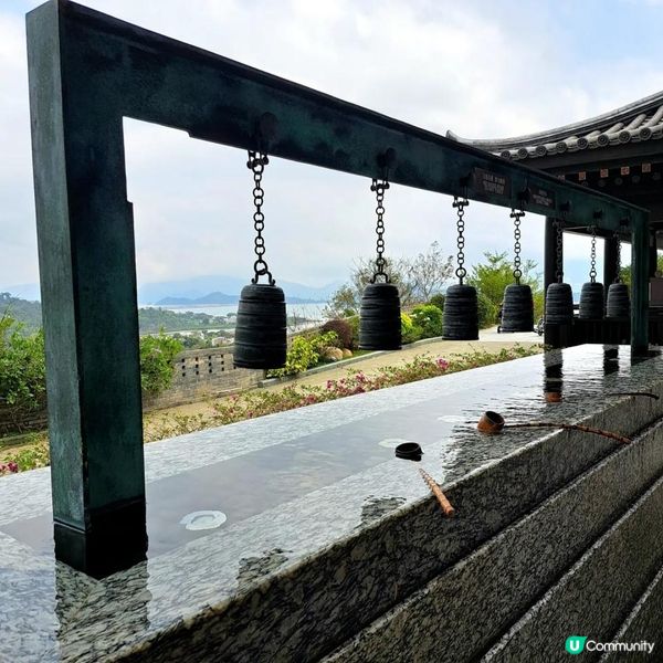 【慈山寺（大埔）】｜慈森 • 山林療癒體驗