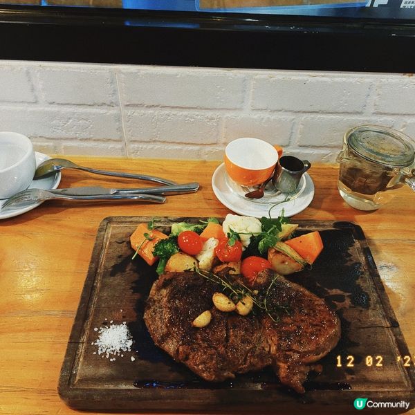 Coffee Break Mong Kong