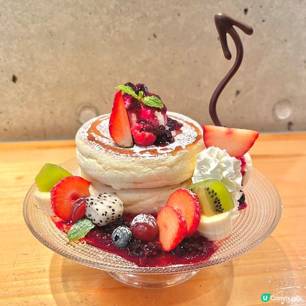 每日限量100份 北海道牛奶班戟🥞