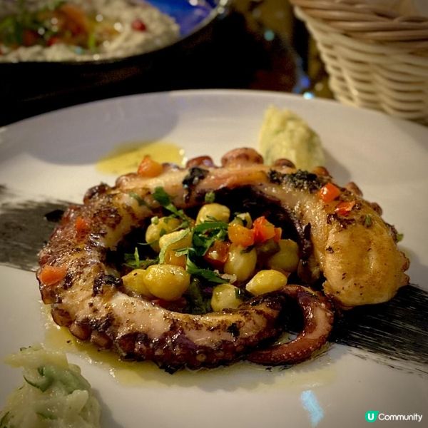 細味異國風情的黎巴嫩菜🇱🇧