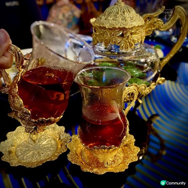 細味異國風情的黎巴嫩菜🇱🇧