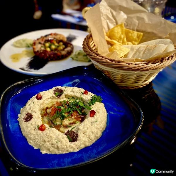 細味異國風情的黎巴嫩菜🇱🇧