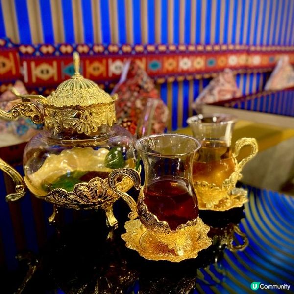 細味異國風情的黎巴嫩菜🇱🇧