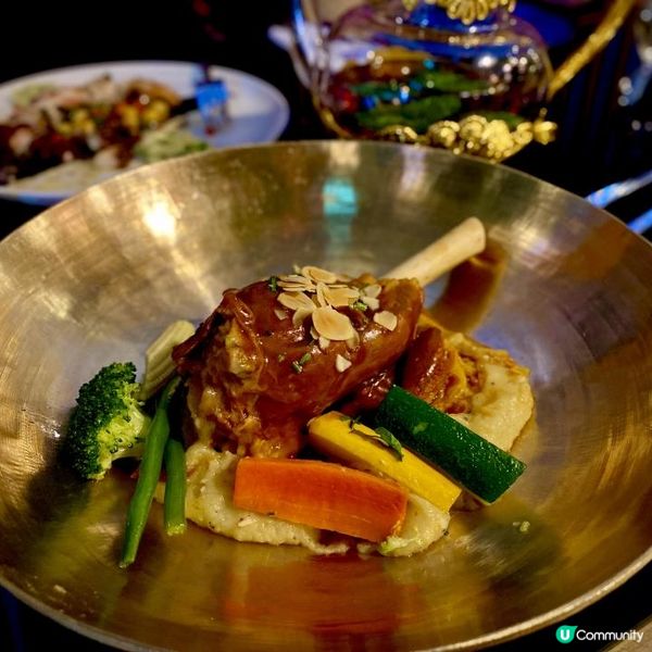 細味異國風情的黎巴嫩菜🇱🇧