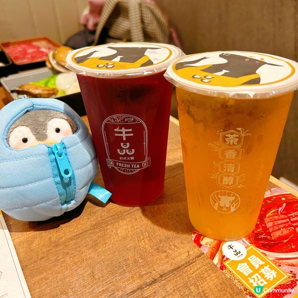 甜品有驚喜🤩🌟