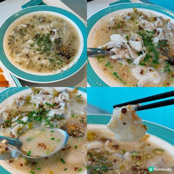 人氣大熱嘅姚姚酸菜魚✨