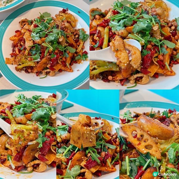 人氣大熱嘅姚姚酸菜魚✨