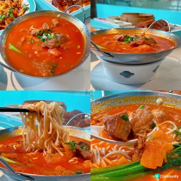 人氣大熱嘅姚姚酸菜魚✨