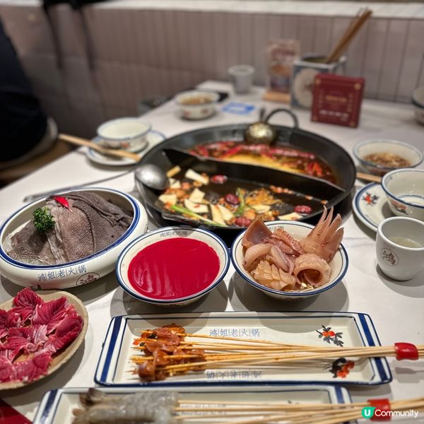 北上覓食！大眾點評長期霸榜．跟當地人來吃重慶麻辣鍋